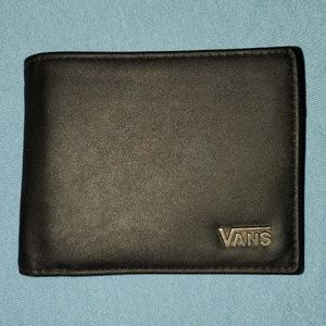 Van's bifold wallet
